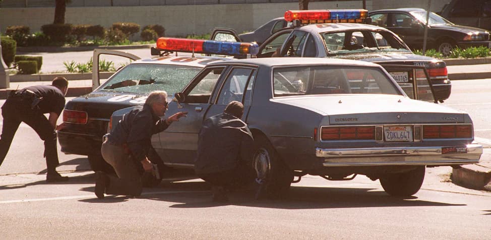 north hollywood shootout - Lower L0765 2DKL647 Caprice